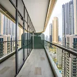 Rh - Burj Khalifa View, 01 Bedroom Bliss At Rp Heights, Near Dubai Mall