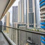 Rh - Burj Khalifa View, 01 Bedroom Bliss At Rp Heights, Near Dubai Mall