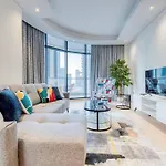 Rh - Beautiful Furnished, Spacious 01 Bedroom Walk To Dubai Mall