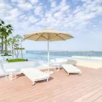 Tranquil Studio At The Anwa By Omniyat Dubai Maritime City By Deluxe Holiday Homes