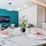 Key View - Aquilegia Villa, Damac Hills