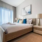 2Br Address Beach Resort Jbr Marina 50 Flr Balcony
