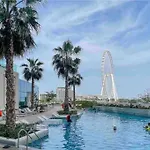 2Br Address Beach Resort Jbr Marina 50 Flr Balcony