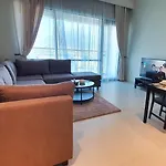 Luxury 1Br Retreat @ Vida Residences - Creek Beach