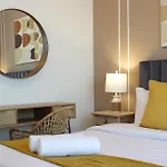 Rh -Skyline Serenity, High-Floor Oasis In Downtown, 8 Mins Walk To Burj Khalifa