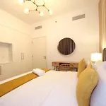 Rh -Skyline Serenity, High-Floor Oasis In Downtown, 8 Mins Walk To Burj Khalifa