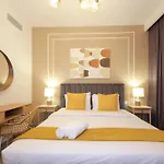 Rh -Skyline Serenity, High-Floor Oasis In Downtown, 8 Mins Walk To Burj Khalifa