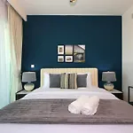 Rh- Luxury Living, Central 1-Bedroom Near Difc, High Floor, 8 Mins Walk To Dubai Mall