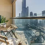 Guestready - Burj Khalifa Views From The Address