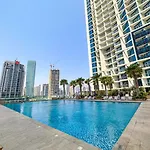 Aws Holiday Homes - Canal Views In A High Floor