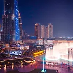 Elite Royal Apartment - Sky Series - Ful Burj Khalifa & Fountain View - Prodigy