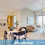 Burj Royale - One Bed On High Floor With City View