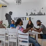 Homestar, Jumeirah Beach Hostel - Jbr - Pool, Beach, Metro