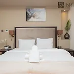 Mira Holiday Homes - Spacious And Cosy 3 Bedroom With Burj Khalifa View