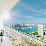 Luxe Sea View High Floor 1 Bedroom In Dubai Marina By Maxx Value Homes