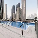 Luxury Stay At Forte Emaar - 5 Min Walk To Burj