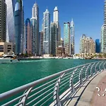 Rare Holiday Homes - Near Harbor - Escan Marina Tower - R1103 - Dubai Marina
