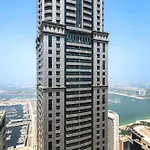 Casa Nomad - Stunning High-Floor Apt With Palm & Sunset Views