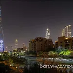5 Min Walk To Burj Khalifa 2Bhk Luxury Downtown Burj Haven