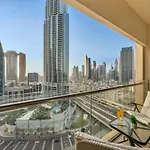 Haven Stay Dubai Mall Access Super Luxurious Studio Apartment
