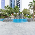 Stylish 1Br In Damac Towers By Paramount B, Business Bay By Deluxe Holiday Homes