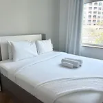 Tranquil 1Br Palm With Beach Access And Park Views
