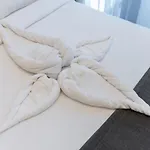Elegant Studio Room Near Business Bay Modern Comfort With Balcony Views