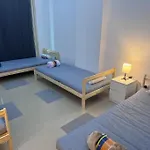 Bed Spaces And Rooms Available
