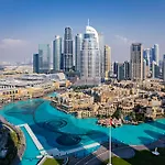 Prime Burj Khalifa&Fountain Views 2 Bdr Apartment