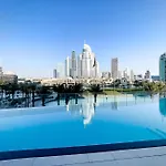 Prime Burj Khalifa&Fountain Views 2 Bdr Apartment