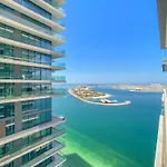Luxury Stay Emaar Beachfront Beach Isle 1