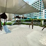 La Vie - 2 Bedroom Beachfront Full Sea View Apartment In Jbr