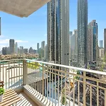 Upscale 1 Bedroom In The Heart Of Downtown