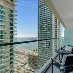 Coastal Chic 1 Bedroom Apartment W Private Beach