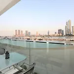 1Br Beachfront With Sun Loungers At Palm Jumeirah