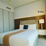 Myduomo- Exclusive & Stylish 1Br, Full Sea Views-1704
