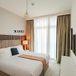 Myduomo- Exclusive & Stylish 1Br, Full Sea Views-1704