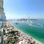 Beautiful&Spacious 3Br In Jbr With Full Ocean View