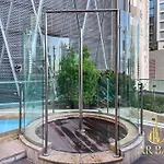 Damac Maison Mall Street - Royal 3Br - Burj Khalifa View - Near Dubai Mall