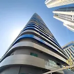 Damac Maison Mall Street - Royal 3Br - Burj Khalifa View - Near Dubai Mall