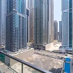 Fabulous 1-Bedroom Apartment Near Jbr In Dubai Marina