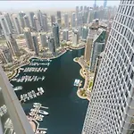 Luxurious 1Bhk Apartment Damac Heights Marina Dubai