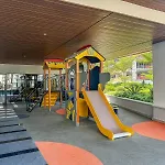Modern 2 Bedroom Apartment Near Dubai Butterfly Garden
