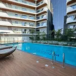 Modern 2 Bedroom Apartment Near Dubai Butterfly Garden