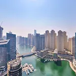 Emaar Residences Dubai Marina By Qstay - Address Dubai Marina