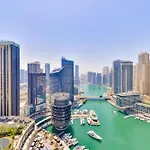 Emaar Residences Dubai Marina By Qstay - Address Dubai Marina