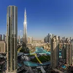 Maison Privee - Ultimate Living With Front-Row Views Of Burj Khalifa & Dubai Fountains