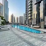 Maison Privee - Ultimate Living With Front-Row Views Of Burj Khalifa & Dubai Fountains