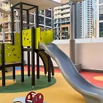 Elite Lux Holiday Homes - Upscale Studio In Azizi Riviera Prime Location Dubai