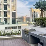 Elite Lux Holiday Homes - Upscale Studio In Azizi Riviera Prime Location Dubai